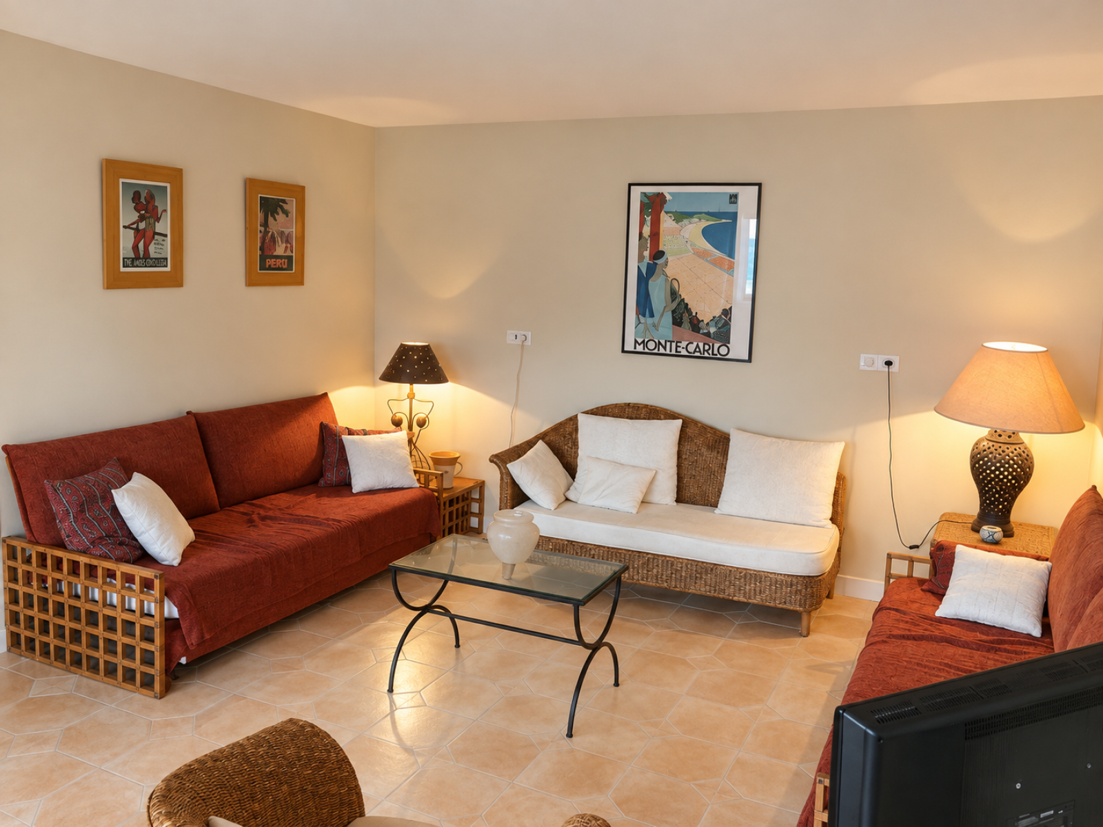 Image_2, Appartement, Cap-d'Ail, ref :L848
