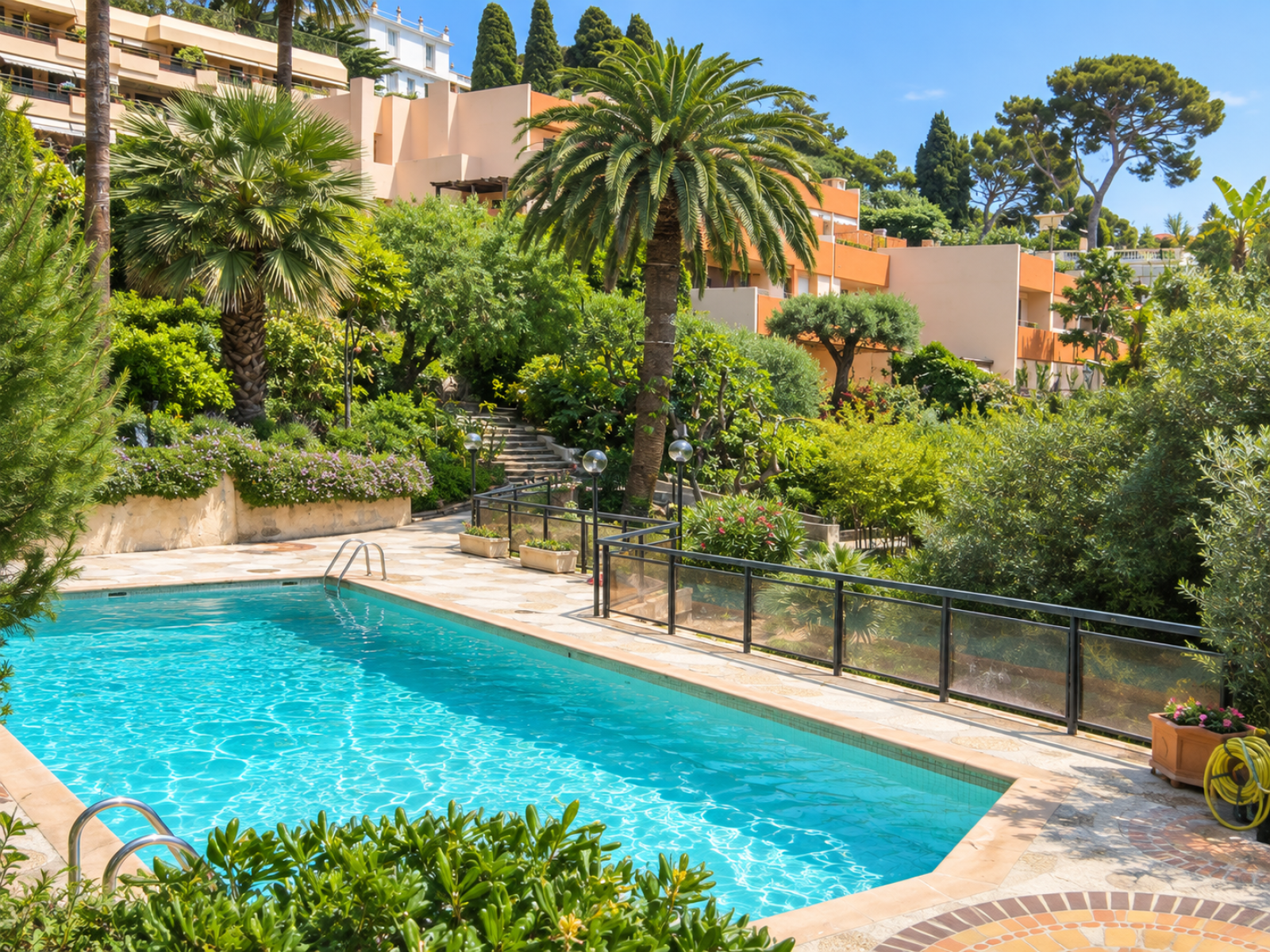 Image_1, Appartement, Cap-d'Ail, ref :L848