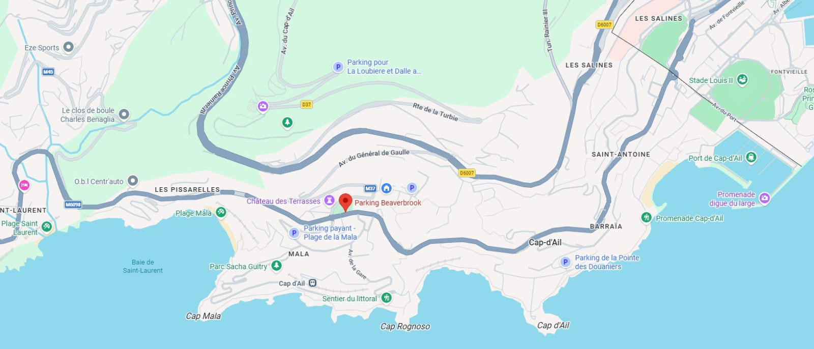 Image_3, Local commercial, Cap-d'Ail, ref :V905