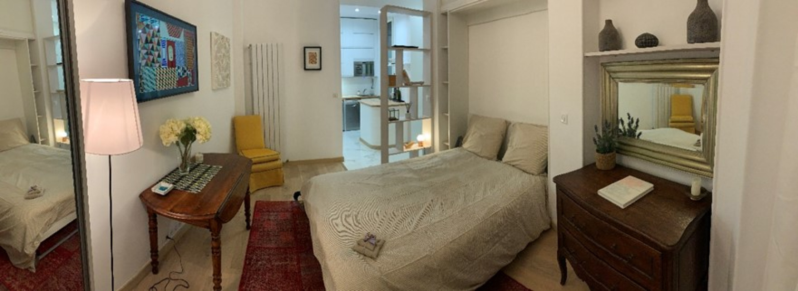 Image_, Appartement, Beausoleil, ref :L743