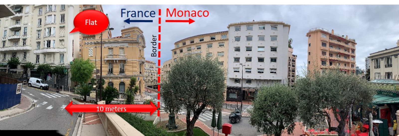 Image_, Appartement, Beausoleil, ref :L743