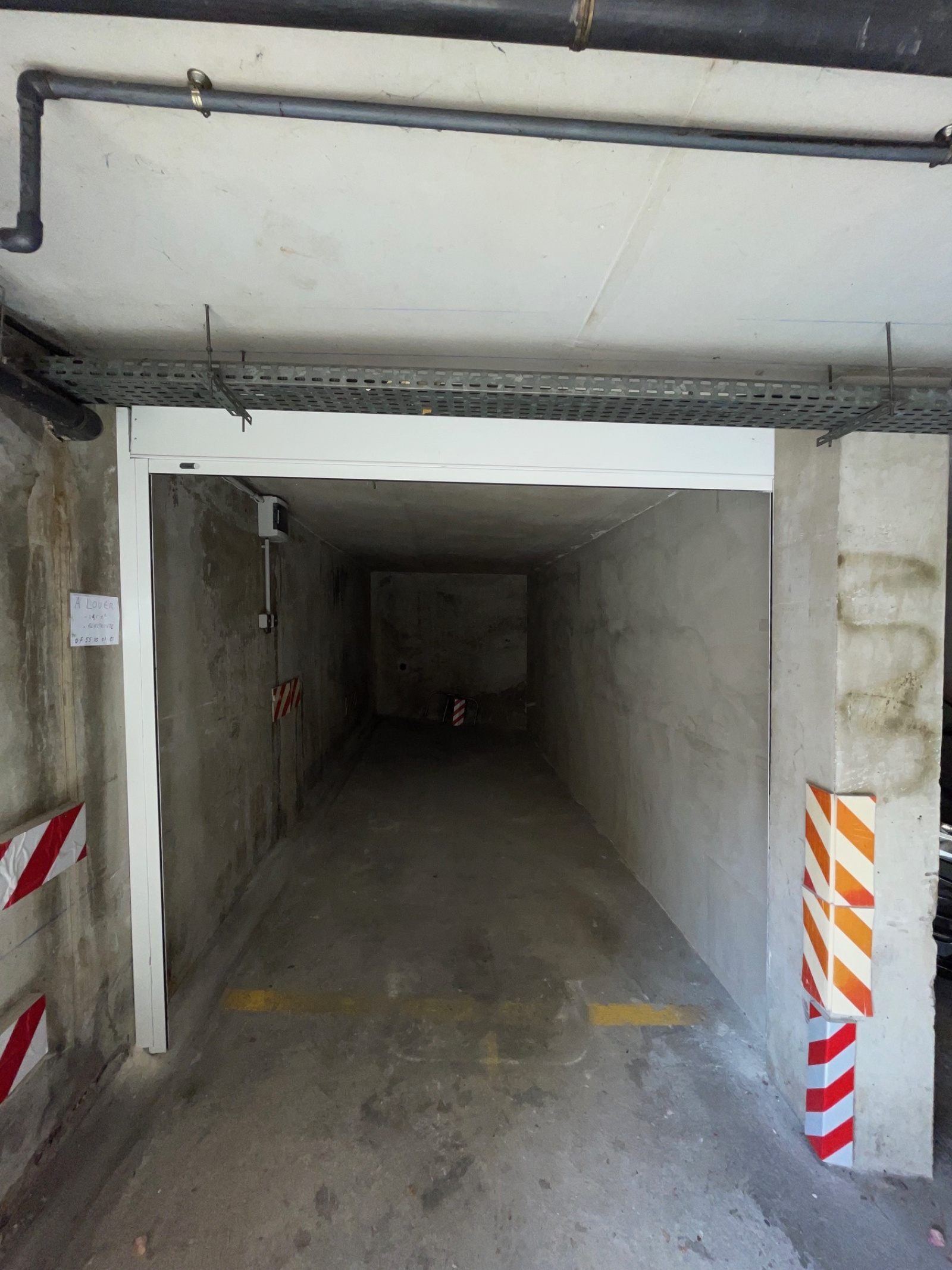 Image_, Garage, Cap-d'Ail, ref :776