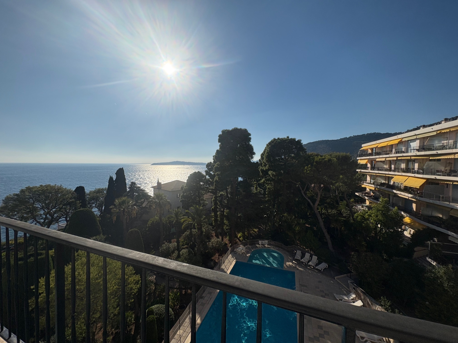 Image_, Appartement, Cap-d'Ail, ref :898