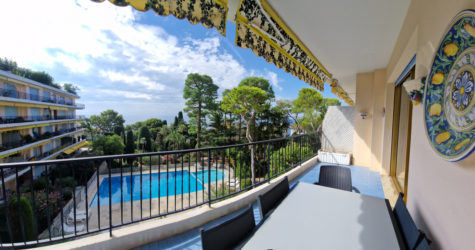 Image_, Appartement, Cap-d'Ail, ref :L903