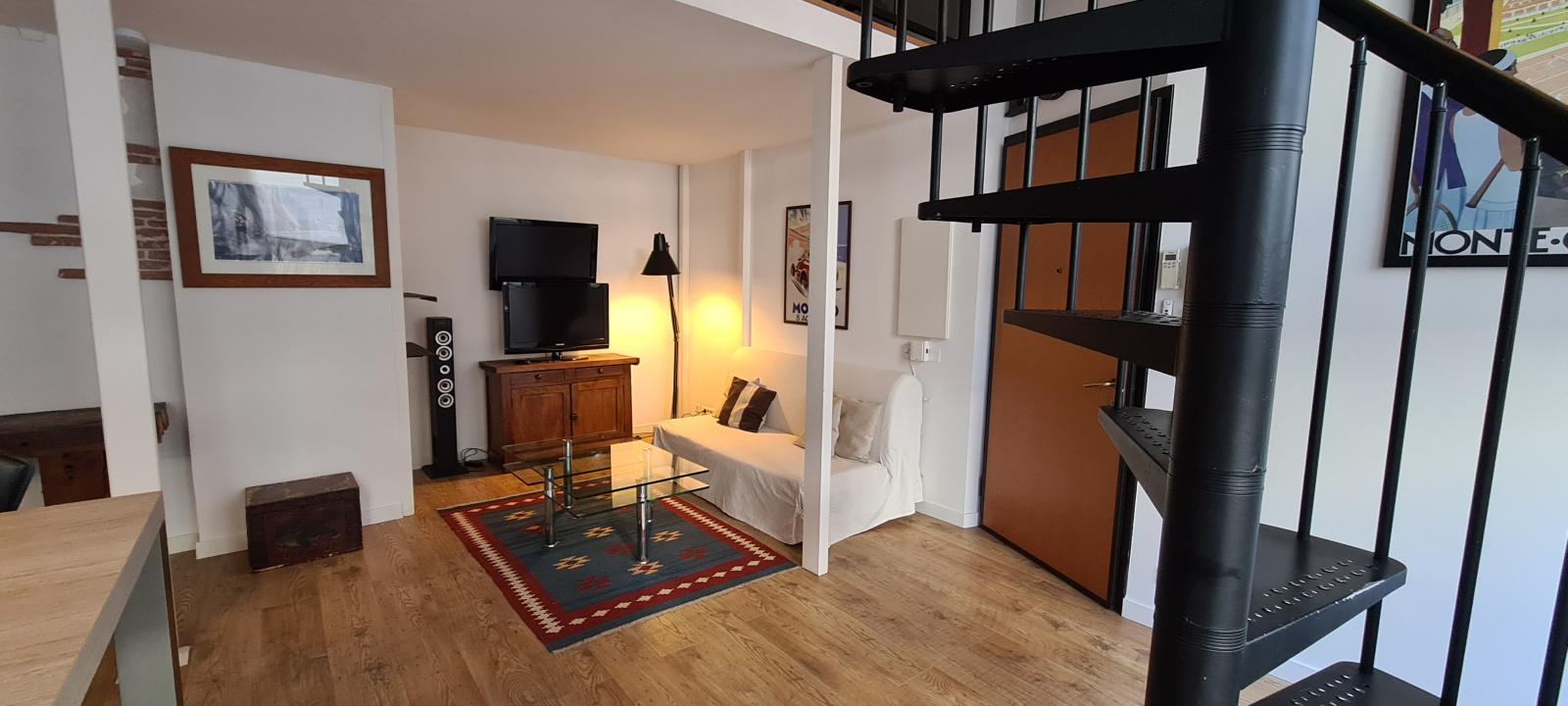 Image_, Appartement, Cap-d'Ail, ref :L647