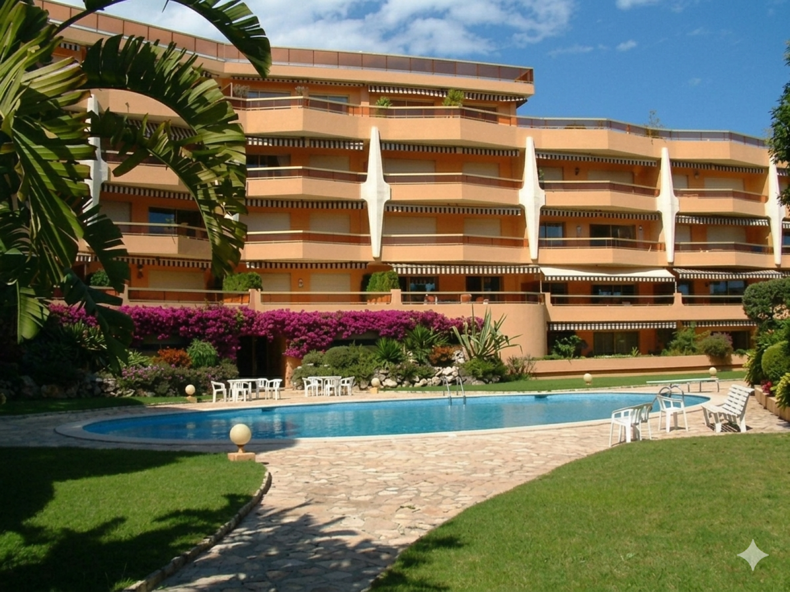 Image_1, Appartement, Cap-d'Ail, ref :L778