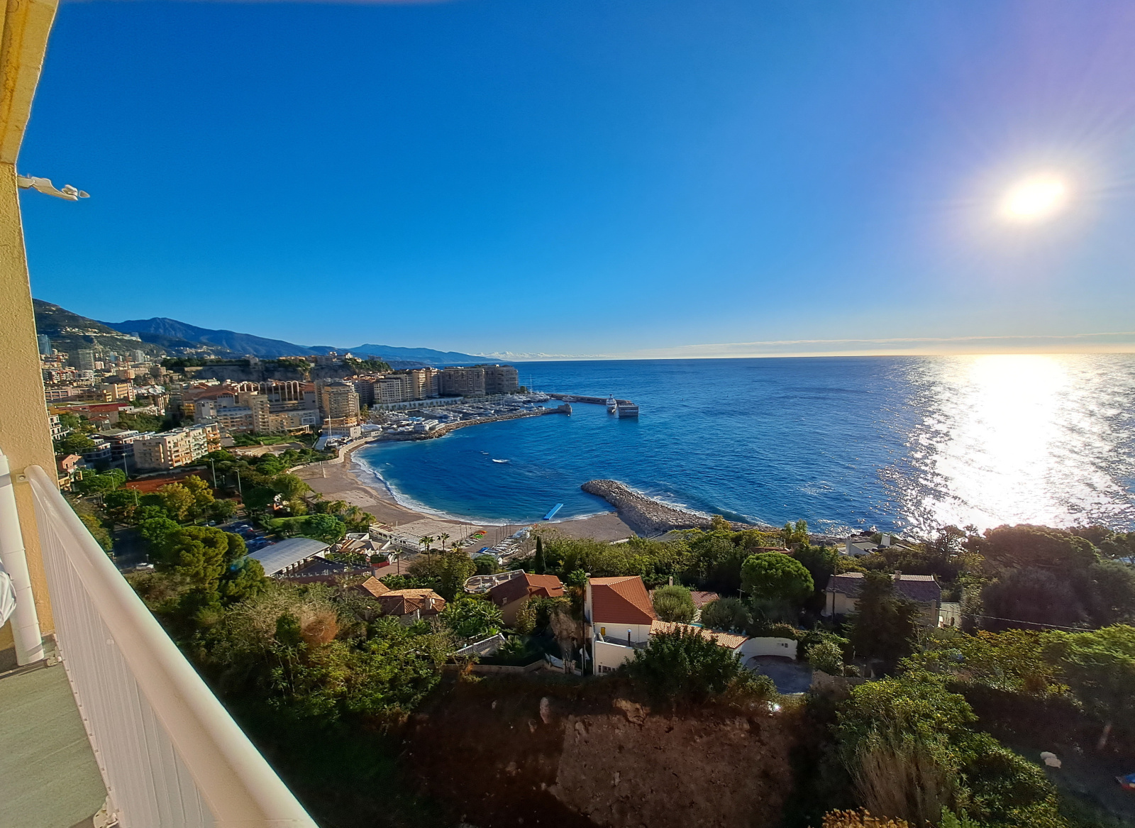 Image_, Appartement, Cap-d'Ail, ref :888