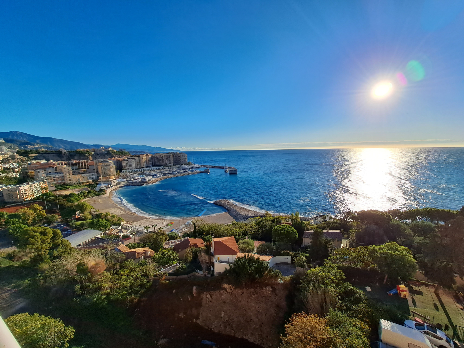 Image_, Appartement, Cap-d'Ail, ref :888