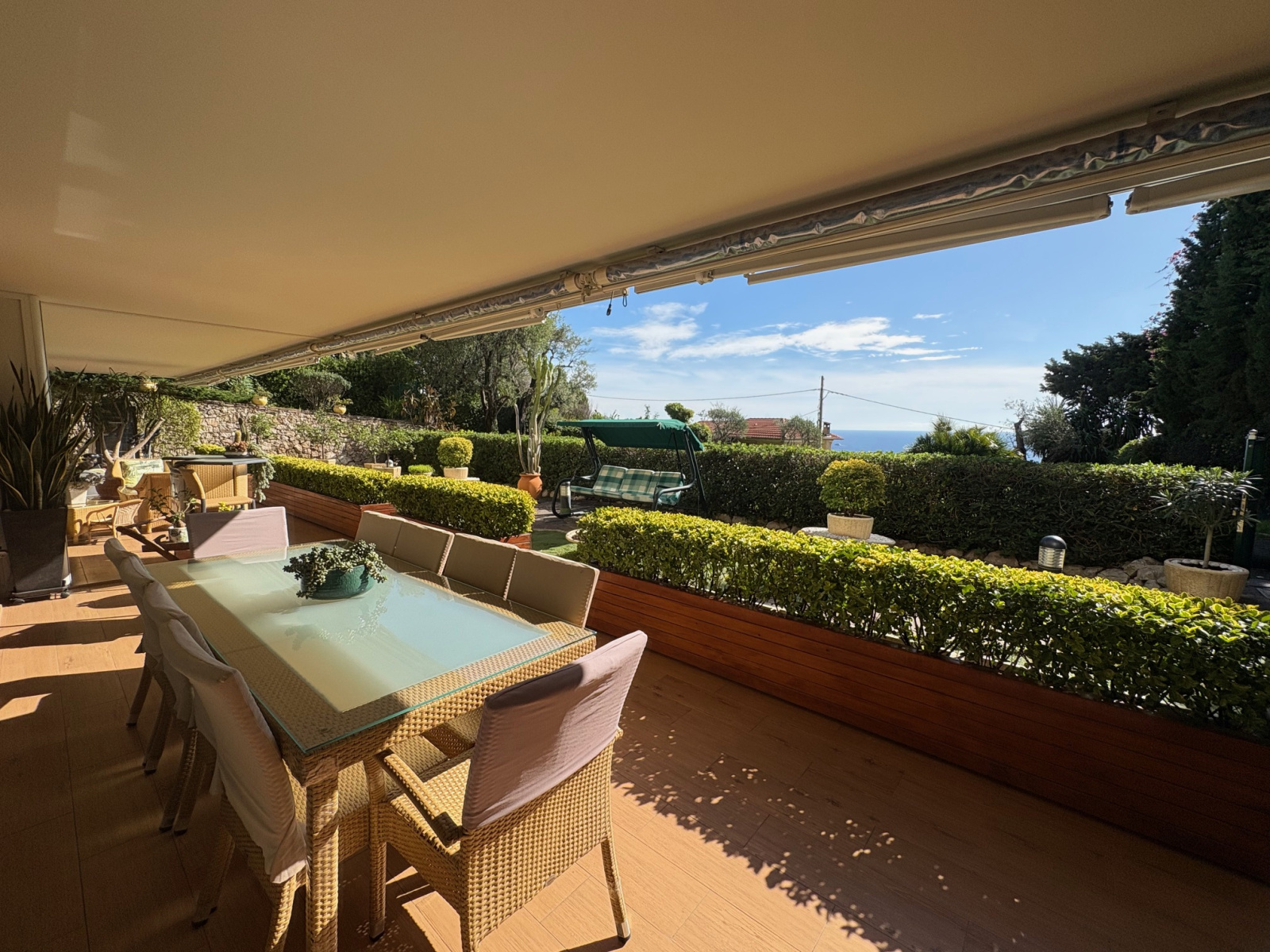 Image_6, Rez de jardin, Cap-d'Ail, ref :V915