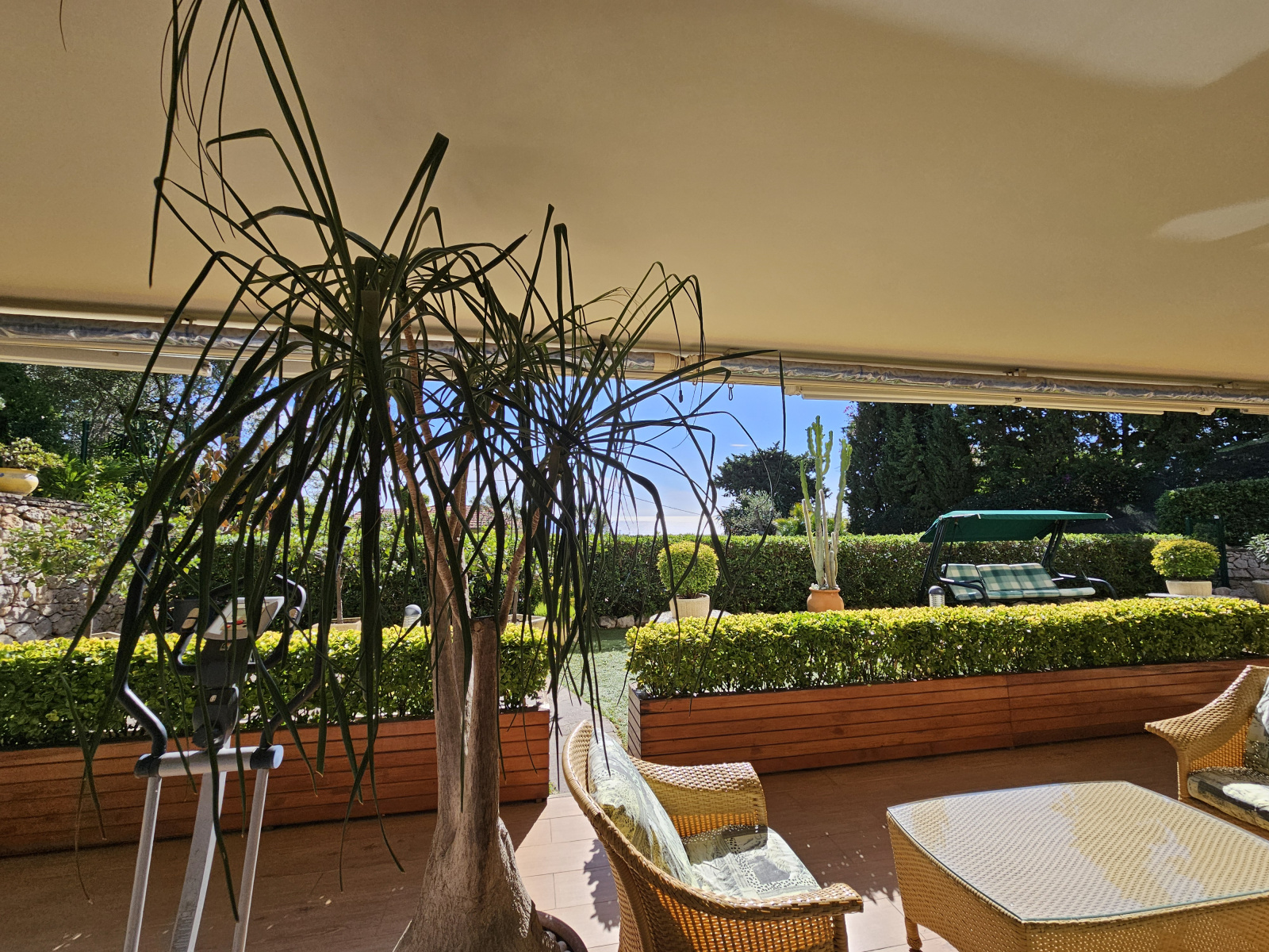 Image_8, Rez de jardin, Cap-d'Ail, ref :V915