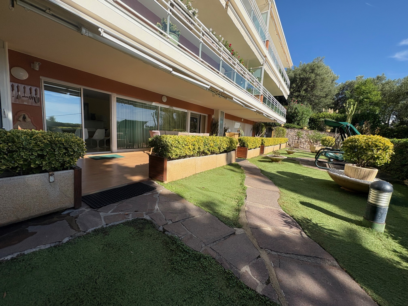 Image_4, Rez de jardin, Cap-d'Ail, ref :V915