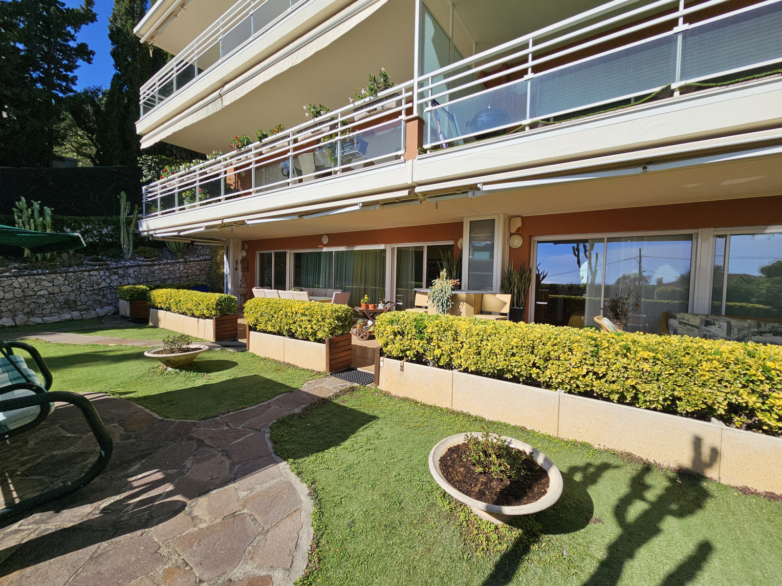 Image_3, Rez de jardin, Cap-d'Ail, ref :V915