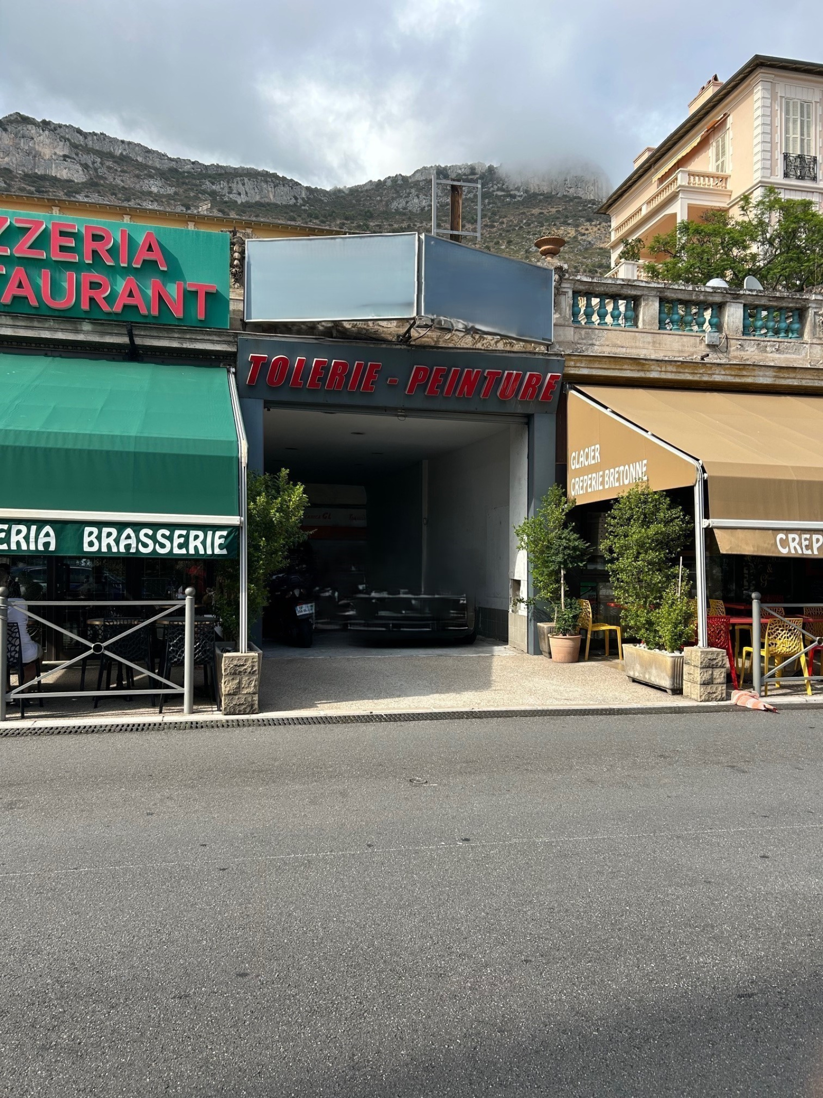 Image_2, Local commercial, Cap-d'Ail, ref :V883