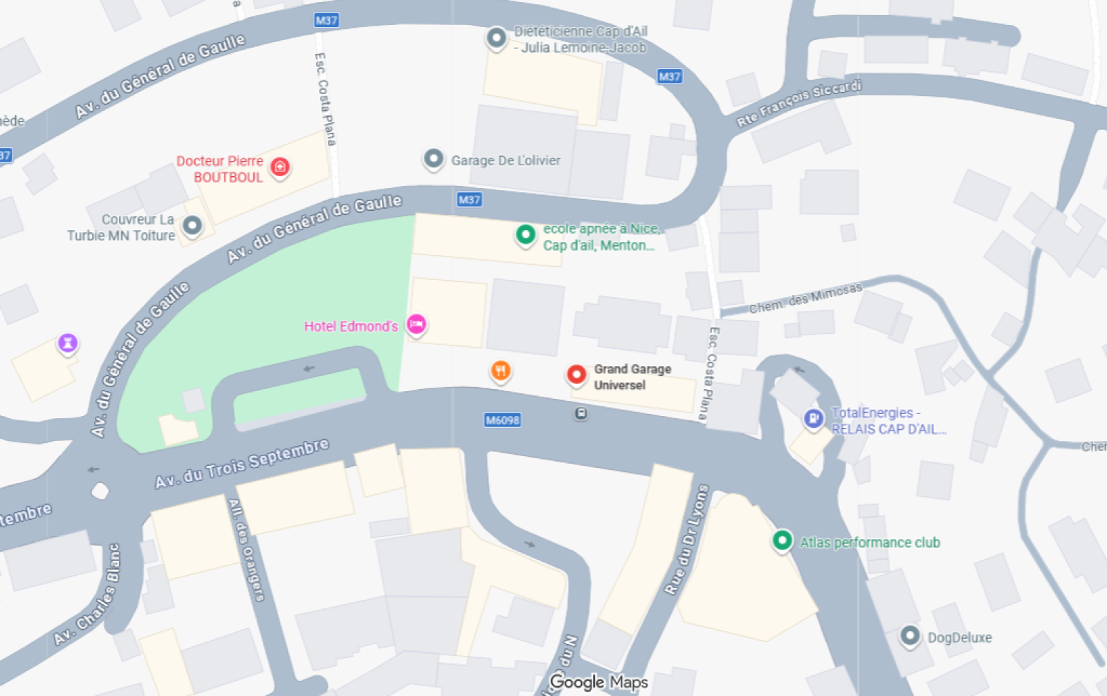 Image_3, Local commercial, Cap-d'Ail, ref :V883