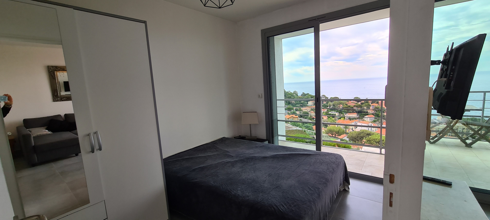 Image_4, Appartement, Cap-d'Ail, ref :759