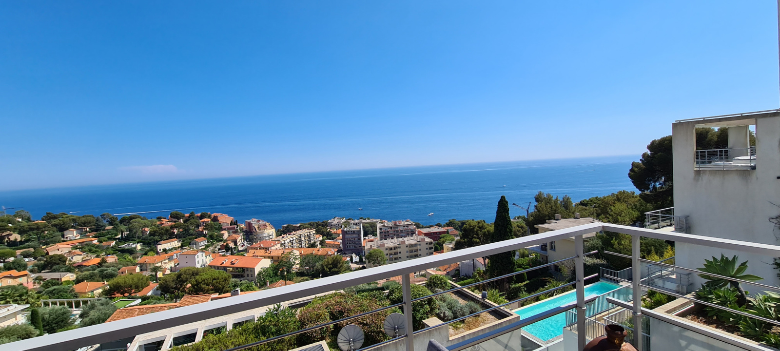 Image_1, Appartement, Cap-d'Ail, ref :759