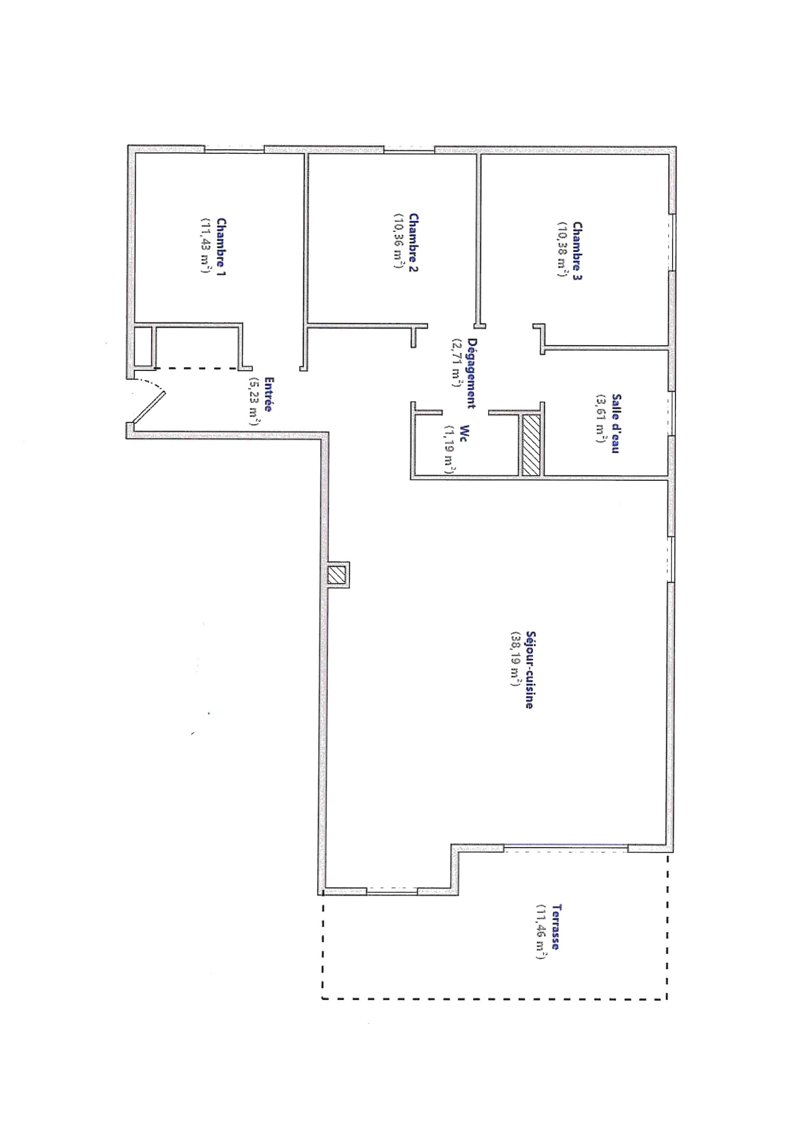 Image_, Appartement, Èze, ref :V897