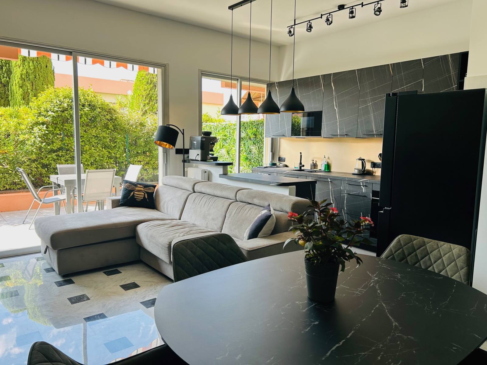 Image_1, Appartement, Cap-d'Ail, ref :V910