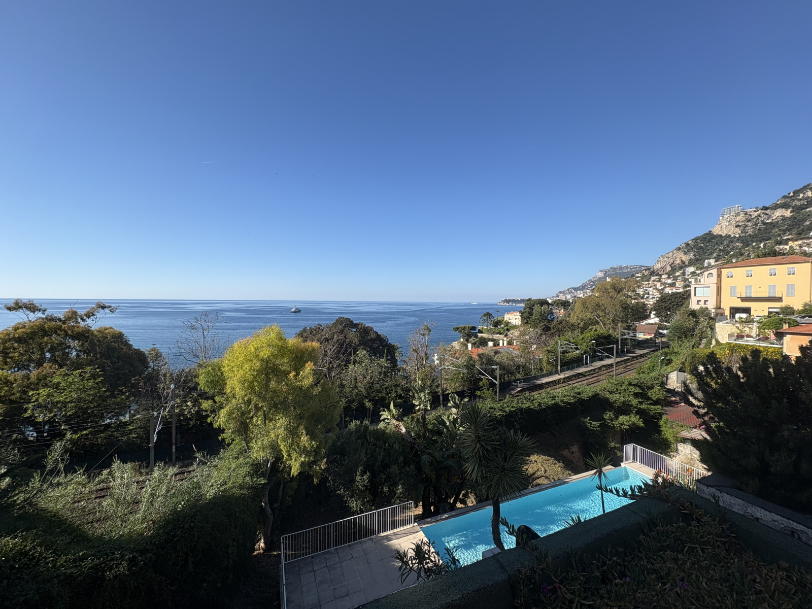 Image_1, Appartement, Roquebrune-Cap-Martin, ref :V907