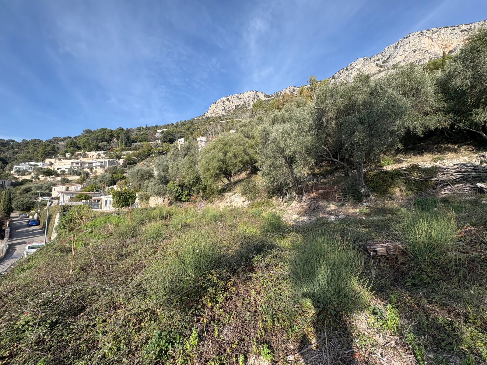 Image_2, Terrain de loisir, Èze, ref :904