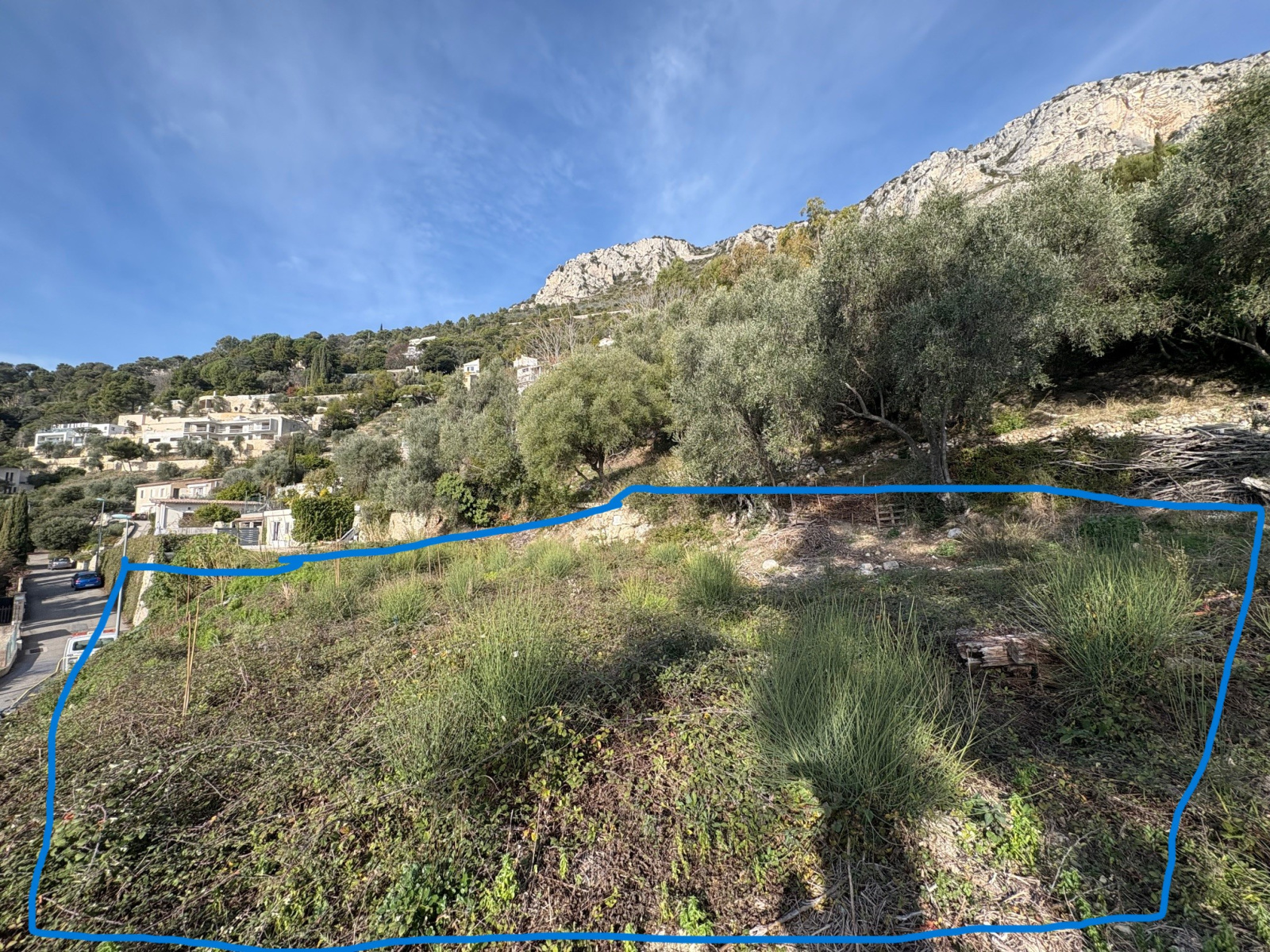 Image_5, Terrain de loisir, Èze, ref :904