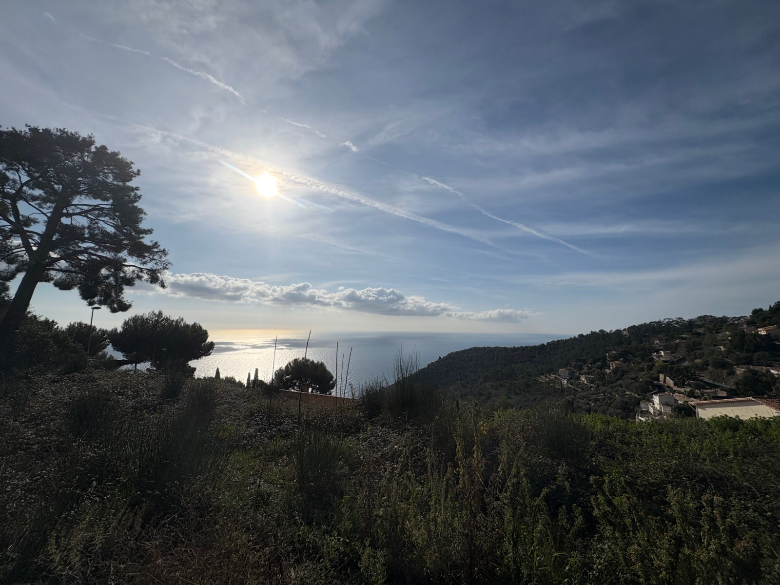 Image_1, Terrain de loisir, Èze, ref :904