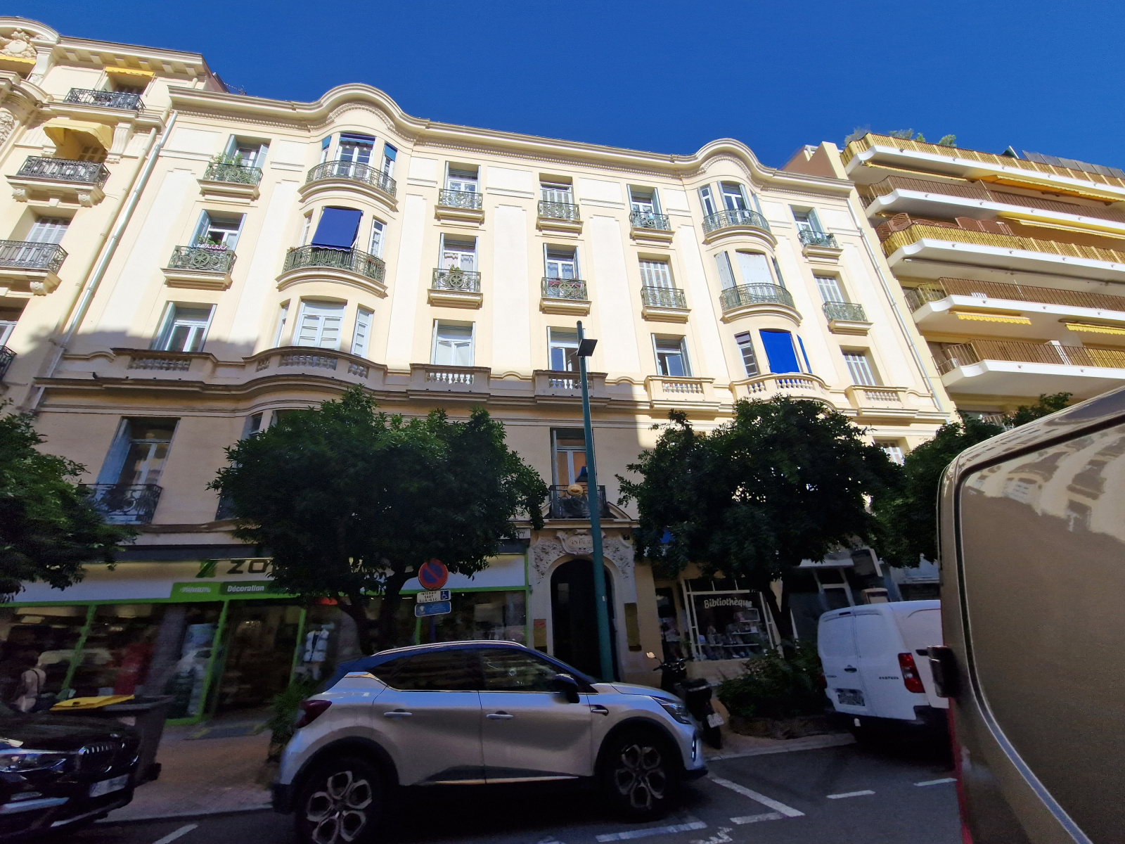 Image_, Appartement, Menton, ref :V876